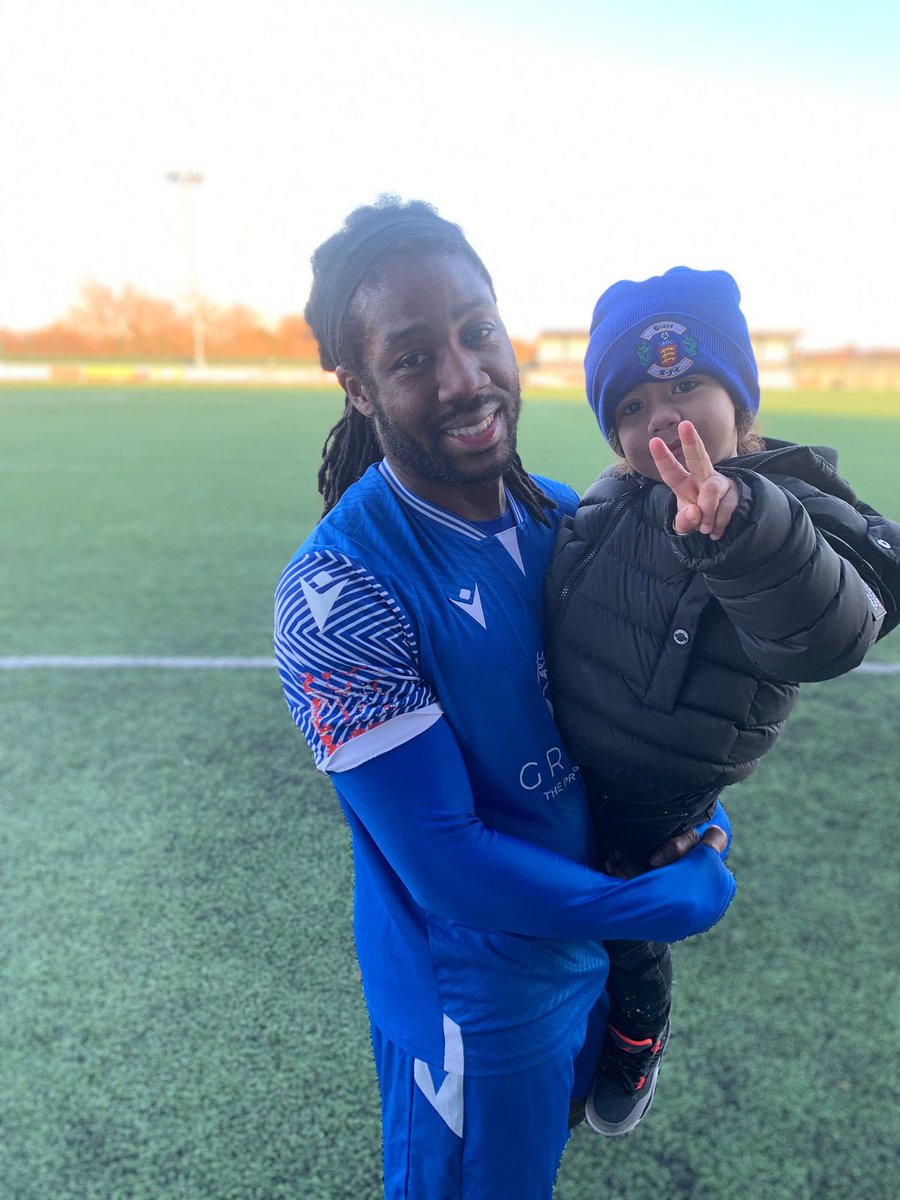 aronjosiah's tweet photo. 💙 Bye for now @GraysAthleticFC 🥹 It has been a real blessing playing over 200 games for such an amazing club, full of truly lovely people 🤝💙 We’ll see where God takes me next 🙏⚽️ https://t.co/P6Hvj0MUBP