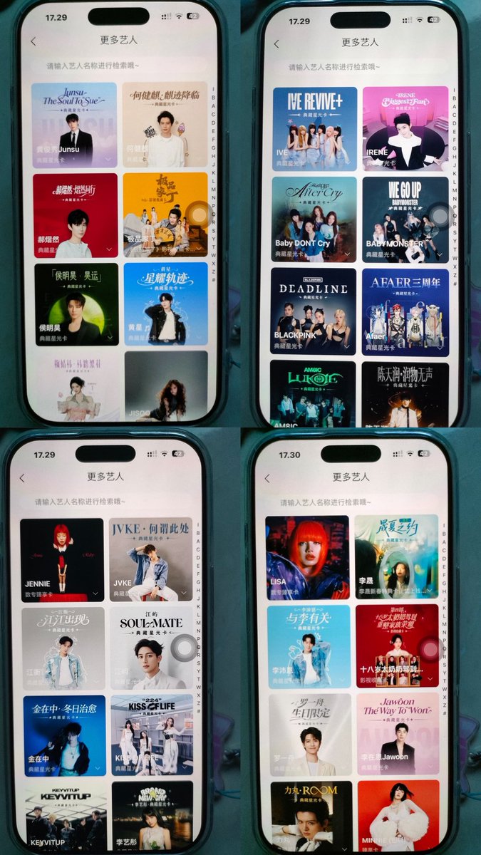 ldhcuteGO's tweet photo. 🌟 open draw starlight card qq music 🌟

1x draw 25.000 dp 15.000
10x draw 230.000 dp 130.000

✅ harga bersih ina (include ema dan tax)
❌ exclude packing, admin 🍊 dan biaya kirim lokal (ina)
📍Yogyakarta 

‼️ any group, soloist, artist siapapun yang masih bisa di draw di qq music.

📝setiap draw akan diberikan video saat draw, dan foto hasil draw yang di dapatkan

‼️‼️‼️ mohon dimengerti bahwa starlight card 100% random (gacha) dan tidak dapat di refund tukar dsb. (Ketika sudah order maka sudah dianggap mengerti akan hal ini)