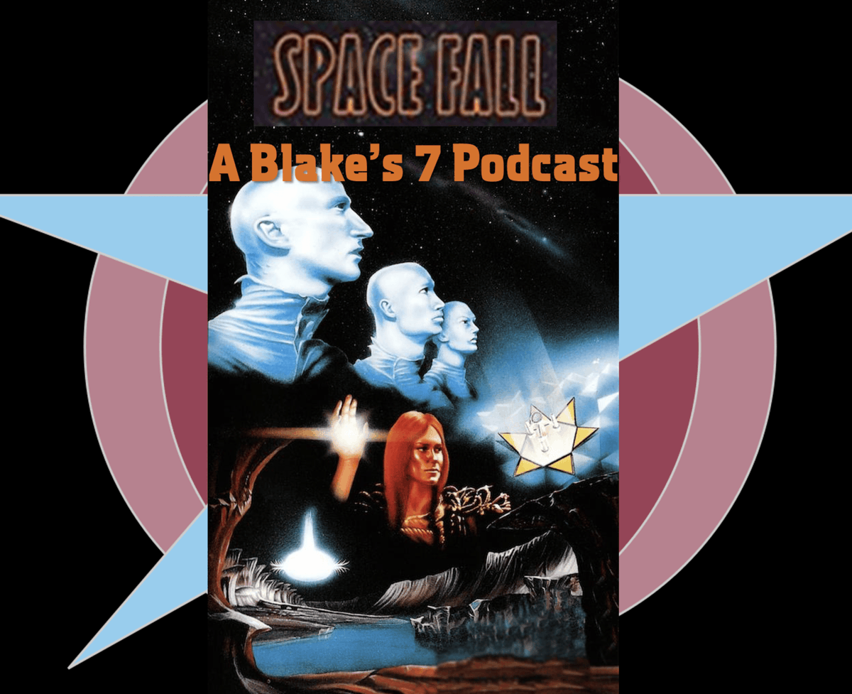 Space Fall: A Blake's 7 Podcast tweet media