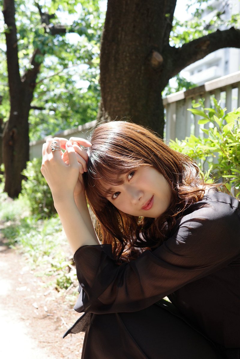 永島聖羅 tweet media