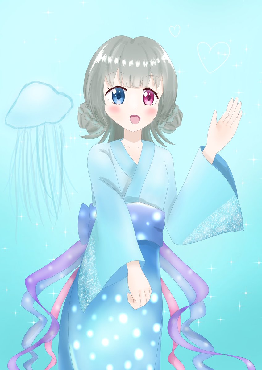 Vねおんくん/寧音てとら🐠 tweet media
