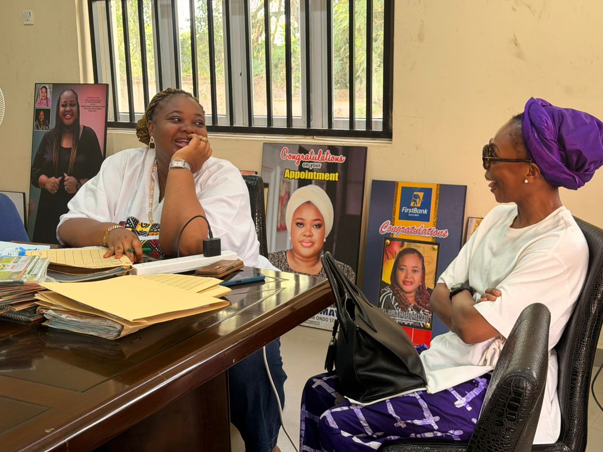Simi Fajemirokun-Ajayi tweet media
