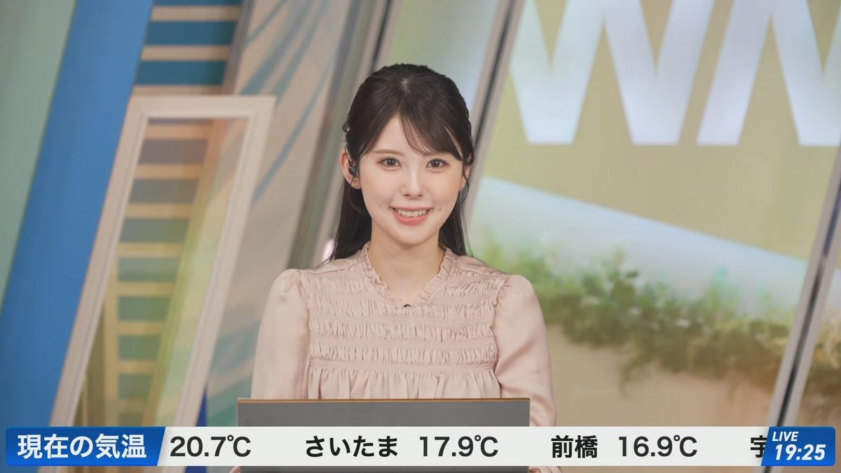 ウェザーニュースLive #小川千奈 #小川千奈キャスター #せんちゃん
