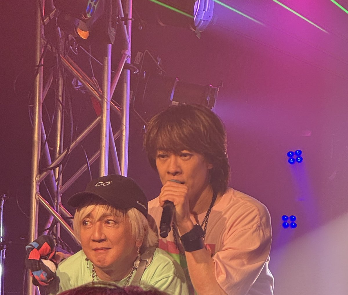 #エレナイネタバレ26
後ろからだけど！！