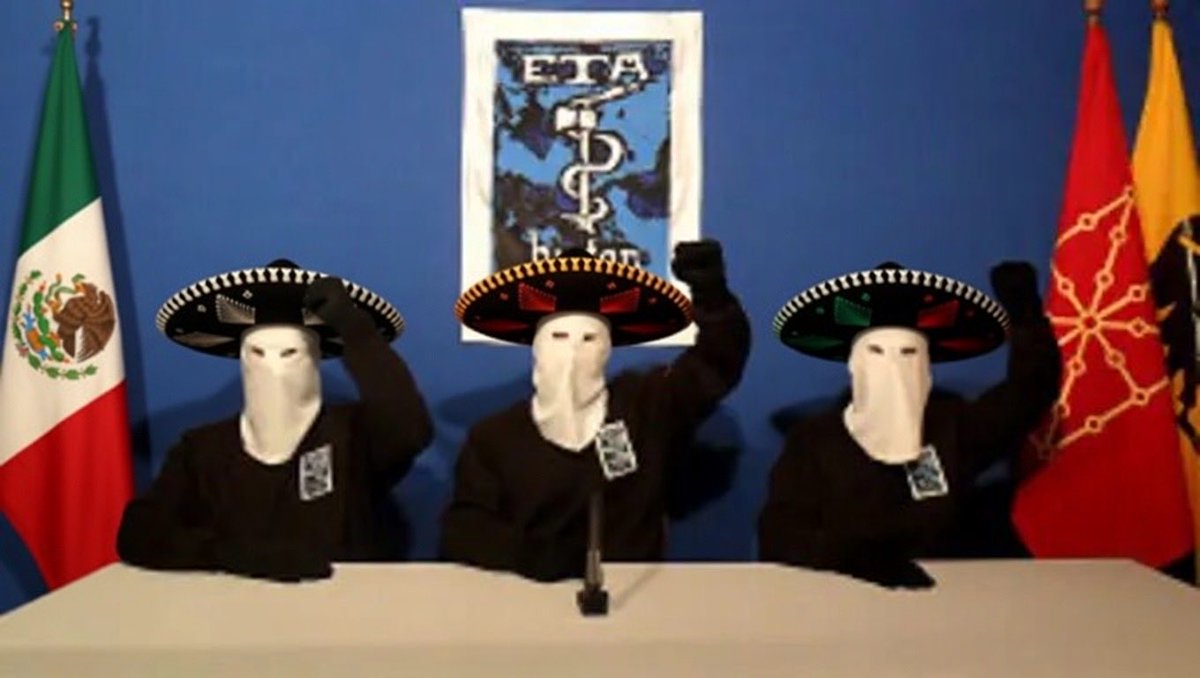 Exclusiva: la Comunidad de Madrid presenta pruebas de que ETA estaría detrás de la expulsión de Ayuso de México.