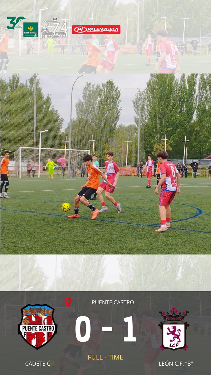 Puente Castro FC tweet media