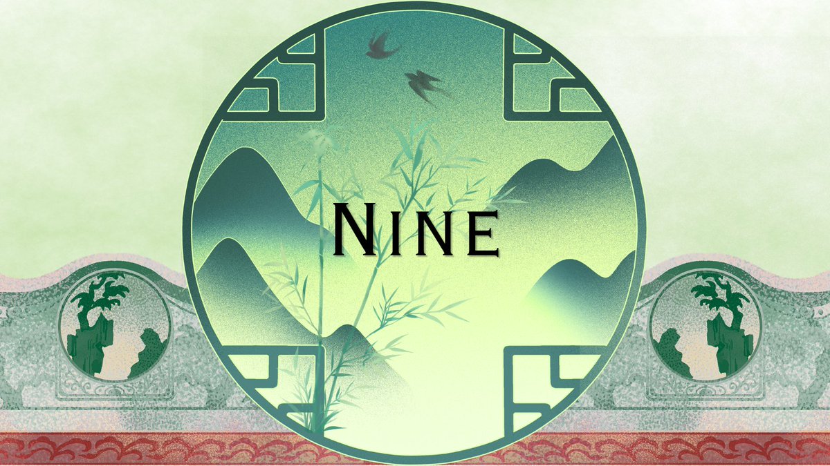 shen jiu prompts 🪭 tweet media