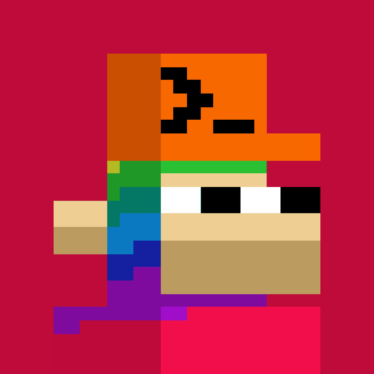 luckynftz's tweet photo. GMONKE. keep it simple! https://t.co/Gk54ym9mlR