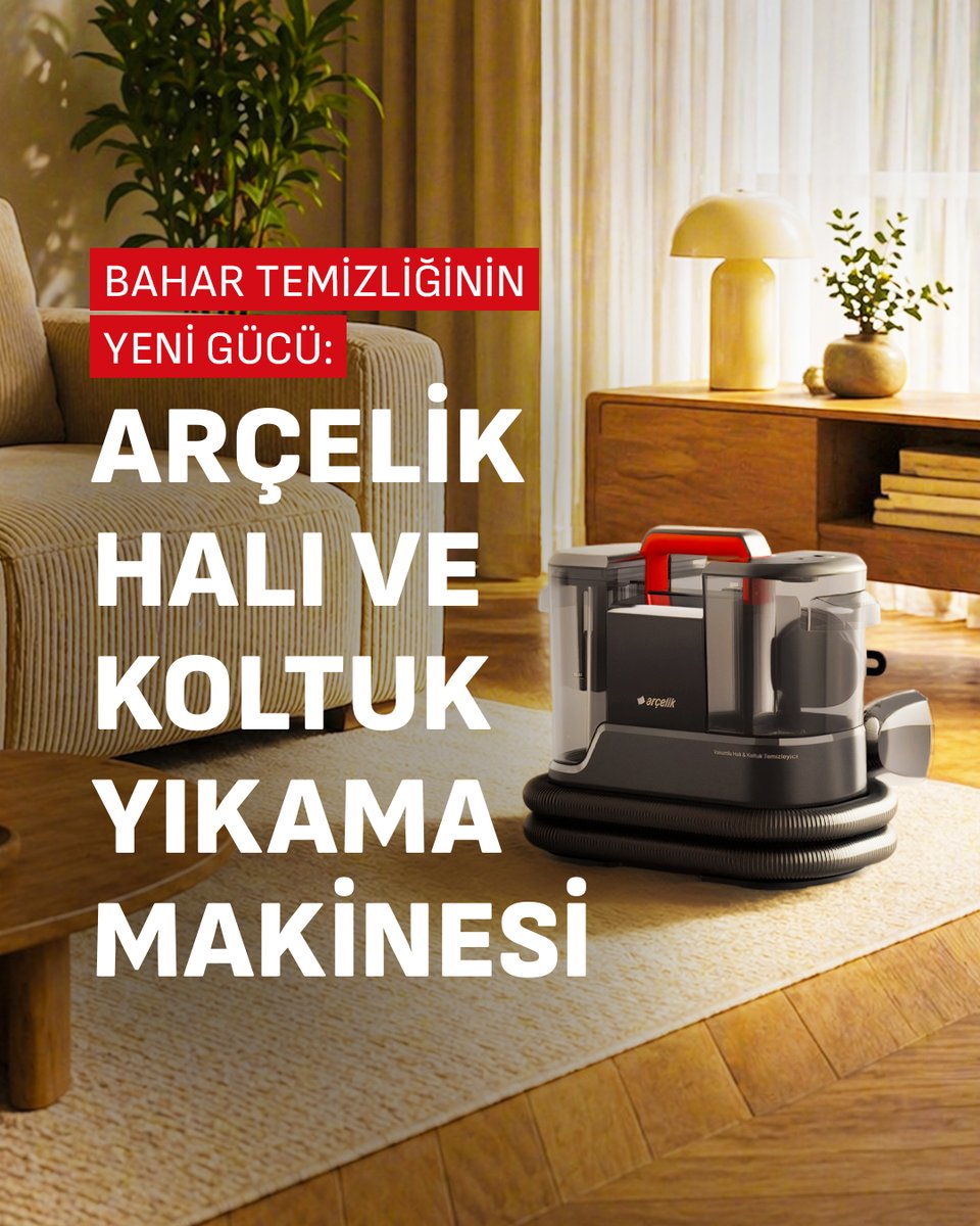 arcelik tweet media