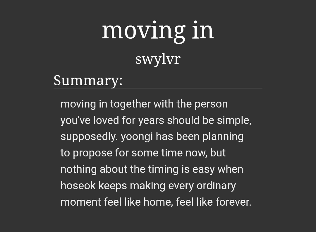 thvi⁷ sope fic📌 tweet media