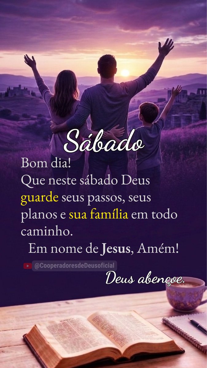 Cooperadores de Deus tweet media