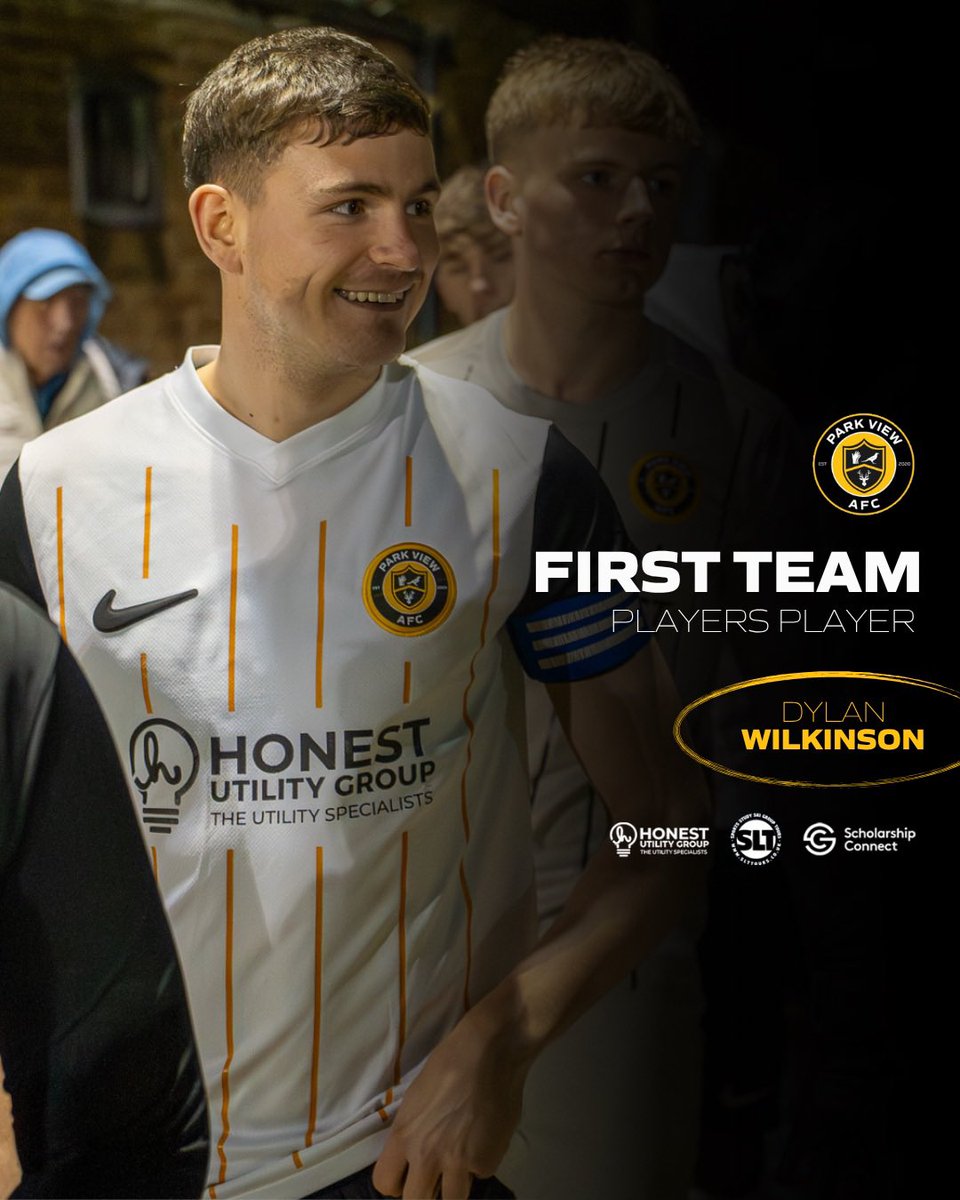 Park View AFC tweet media