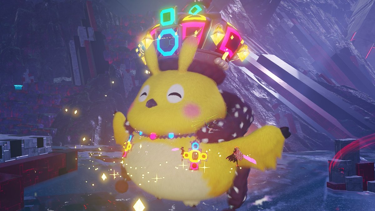 ロボアークス@PSO2NGS攻略まとめ tweet media