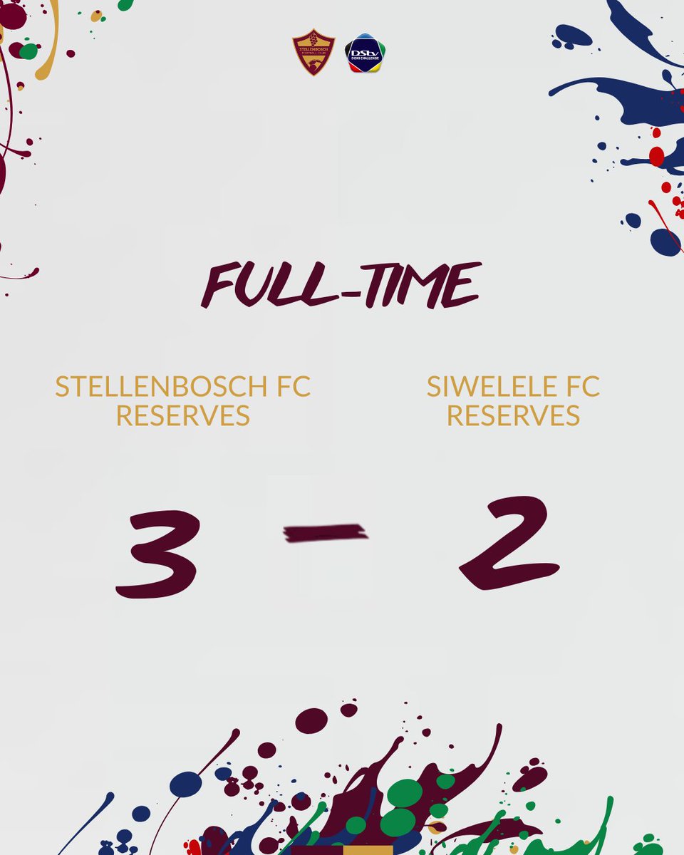 Stellenbosch FC tweet media