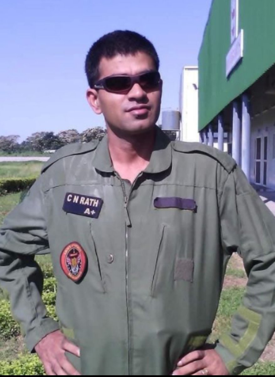 BanCheneProduct's tweet photo. Chandranath Rath’s life reflected discipline, humility, patriotism, and quiet strength.

After serving the Indian Air Force for nearly two decades, he continued his journey of public service with the same dedication and integrity that earned him immense respect among colleagues and political workers alike.

Deeply spiritual and influenced by the values of the Ramakrishna Mission, Chandranath Rath was known for his calm demeanor and compassionate nature. Those who knew him describe a man who believed in peace, restraint, and service before self.

He carried a message urging BJP workers to remain peaceful and avoid violence.

Tragically, he lost his life in a brutal shooting in North 24 Parganas.

His death is not just a political loss, but a reminder of how fragile peace and democratic harmony can become when violence enters public life.

May his soul attain eternal peace.

Om Shanti 🙏

Oath Taking Ceremony By BJP