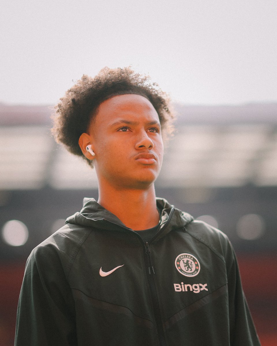 Chelsea FC tweet media