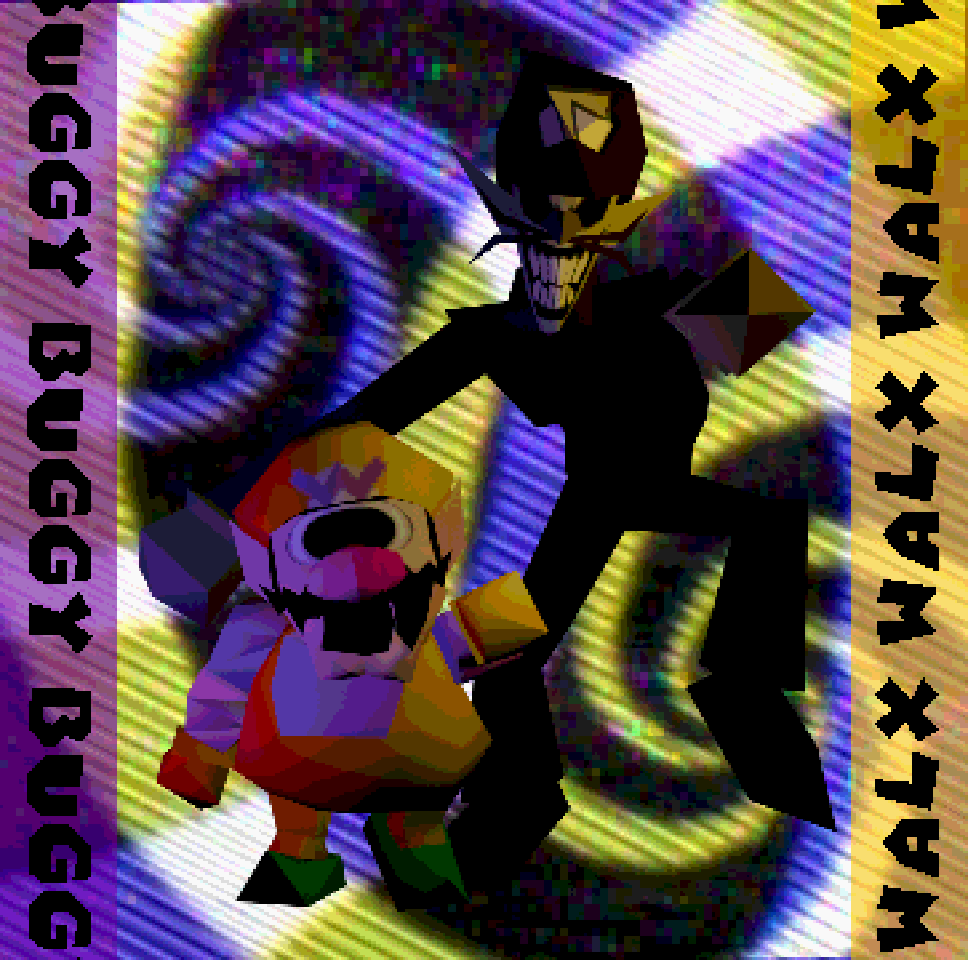 WalXPosting2000's tweet photo. The Wicked Duo - 

Buggy and WalX 

#WalXposting #creepypasta https://t.co/36fxjbBcCC