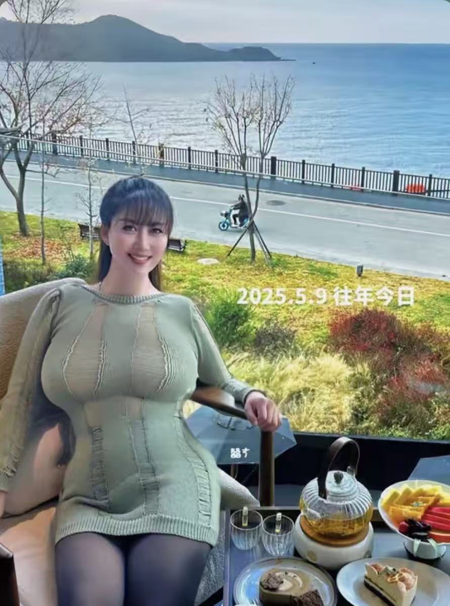 Wlc0609's tweet photo. 抖音#熟女#与谁同坐 真的是巨无霸 https://t.co/d8gjPBIt5z