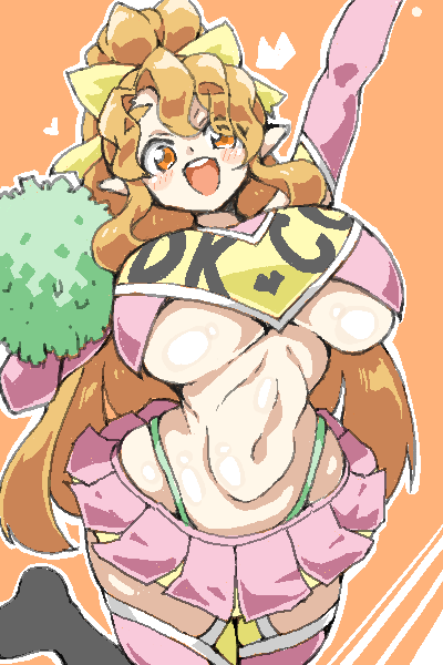 またデカチチ描いた 