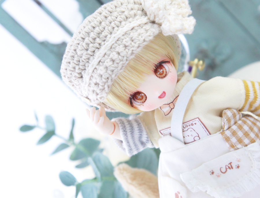 hell9th's tweet photo. 【ショップ更新のお知らせ】
💛5/10(日) 21時頃
💛こちらのOBヘッドのカスタムちゃんを追加します✨

💟TAISAちゃん
https://t.co/CmomQiBxUY https://t.co/zbJIpJPjA8
