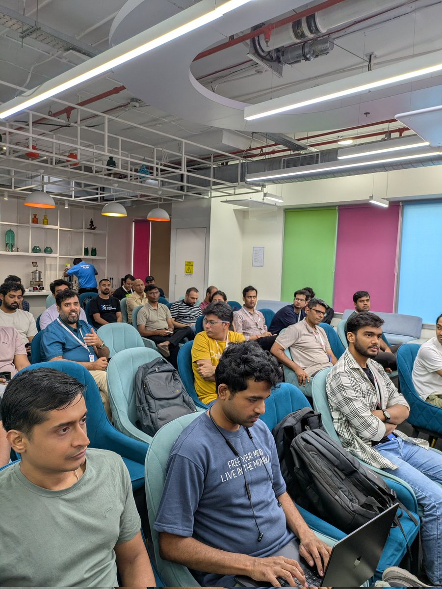 Rootconf tweet media