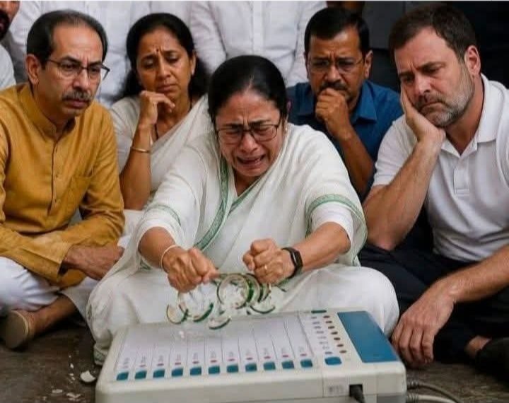 मैं अमित शाह के आगे नहीं झुकी, लेकिन उसने तो जो करना था वह बिना झुके भी कर दिया ।
