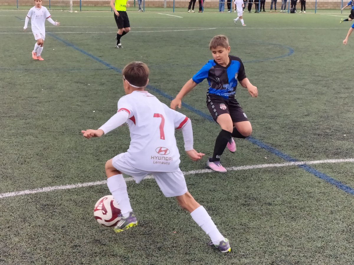 CultuAcademia's tweet photo. #CyDLAB Jornada 26
🏟️ Área Deportiva
Alevín B 4 - @PuenteCastroFC B 1 https://t.co/3whLHQZunX