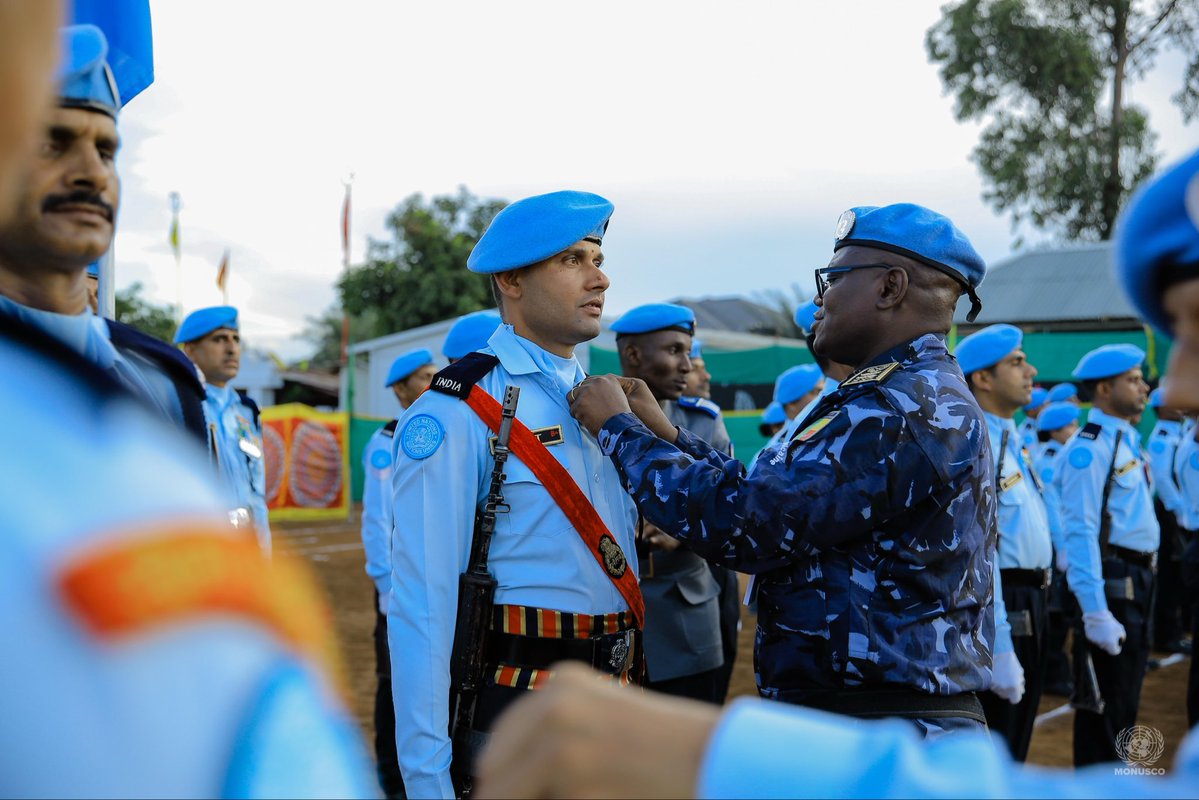 MONUSCO tweet media