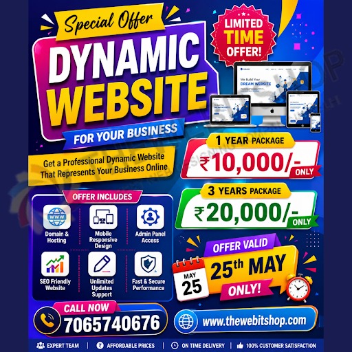 The Web IT Shop tweet media