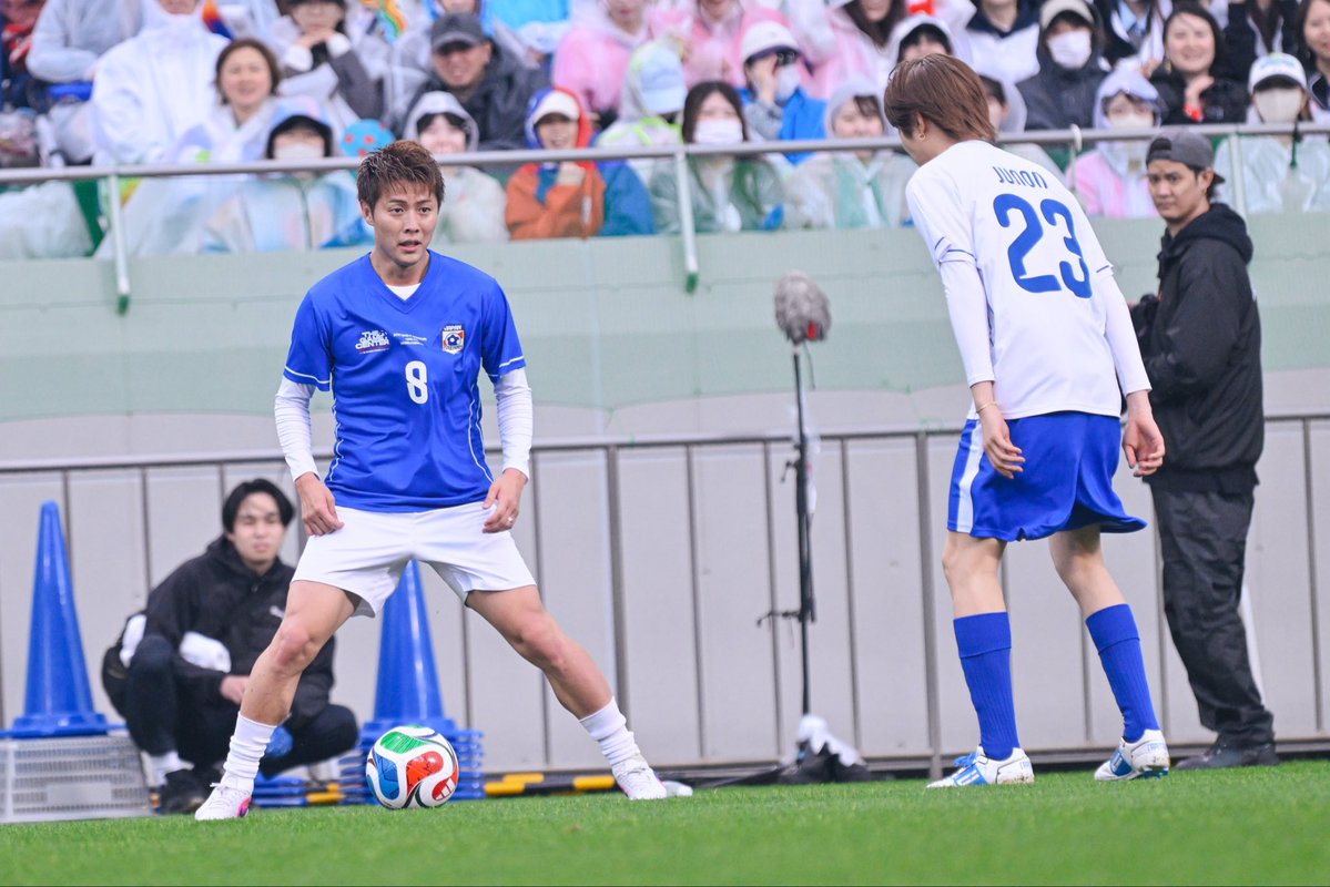 23番ーーー！！！！！！ #BEFIRST #JUNON