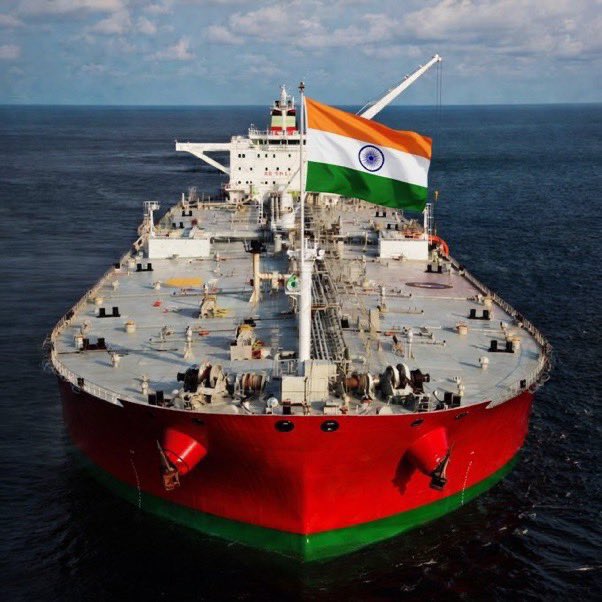 Rising Tensions in the Strait of Hormuz: Indian Oil Carrier Hit by Missile; India Warns of Retaliation