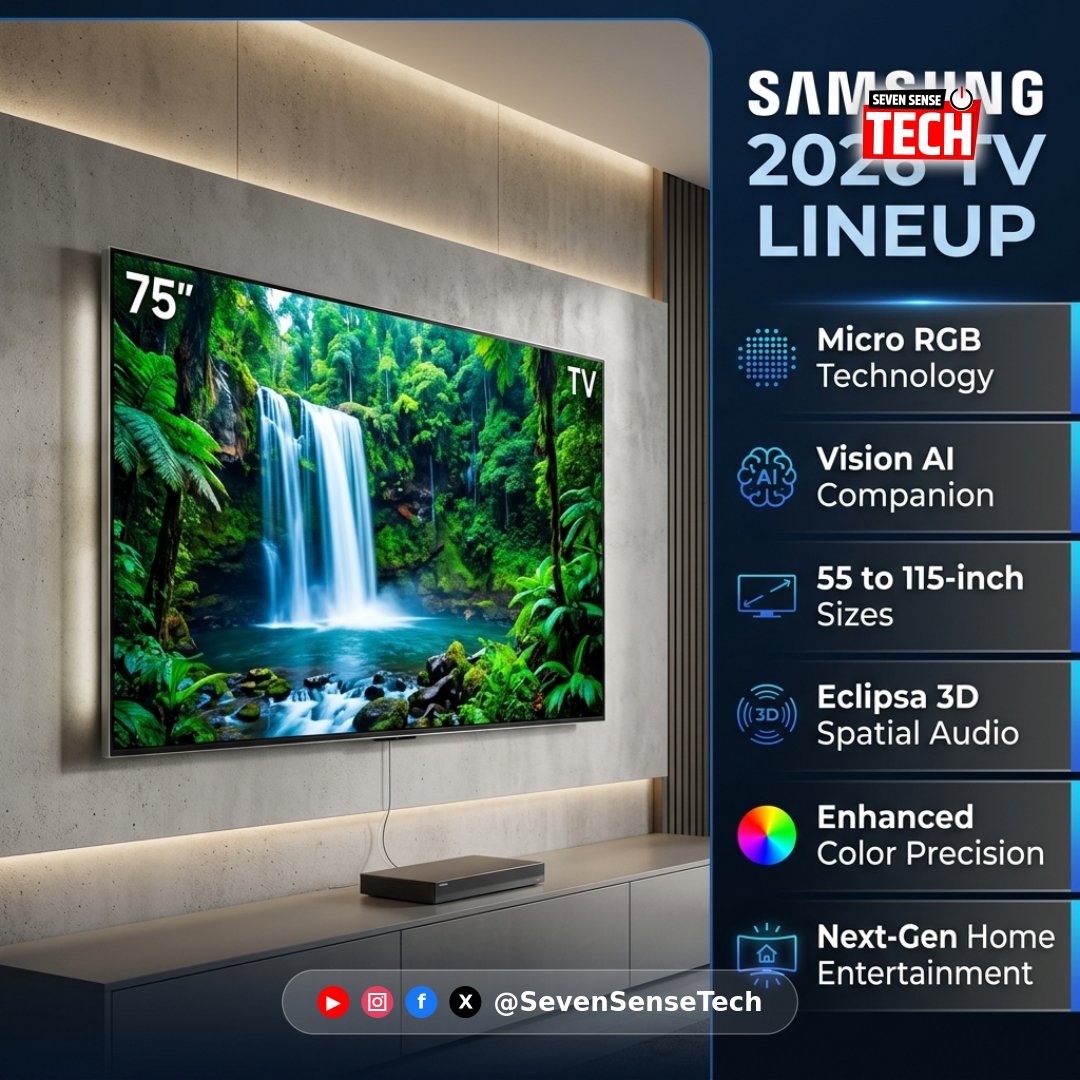 Seven Sense Tech tweet media