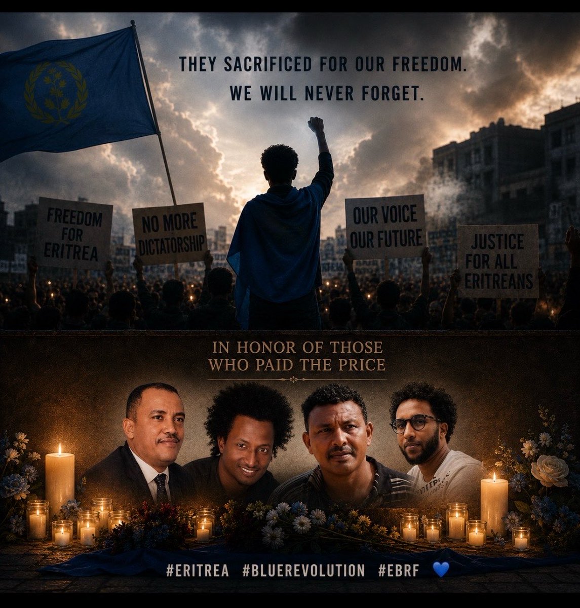 ዲና🩵🗽 tweet media