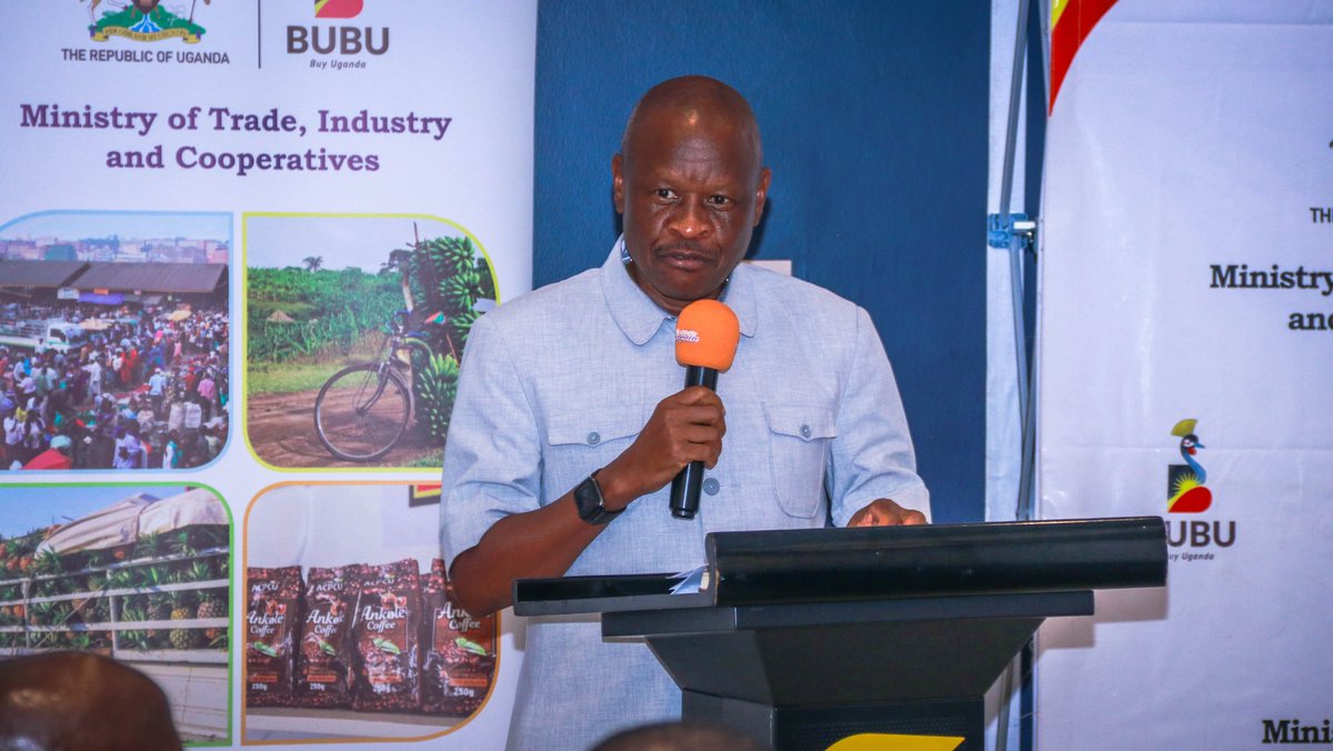Ministry of Trade Ug tweet media