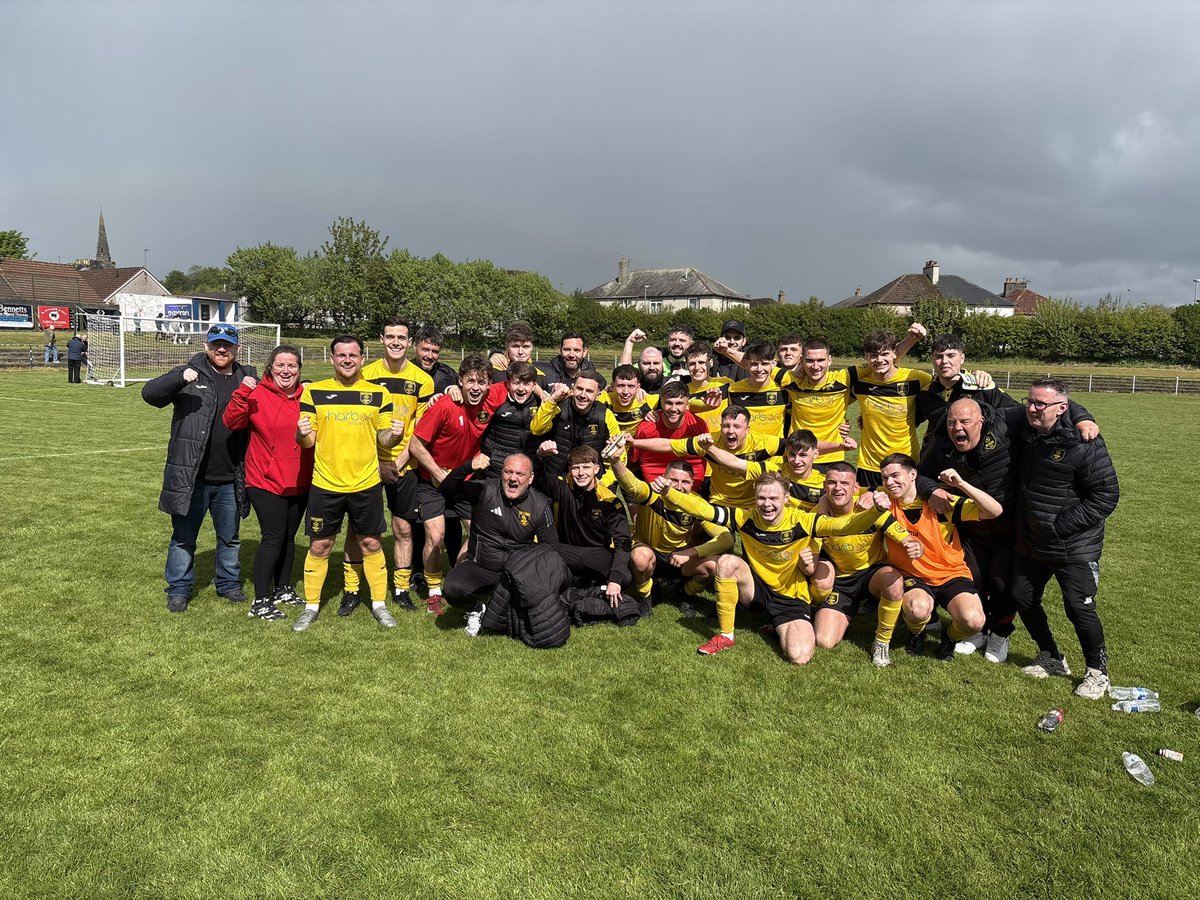 Easterhouse FA tweet media