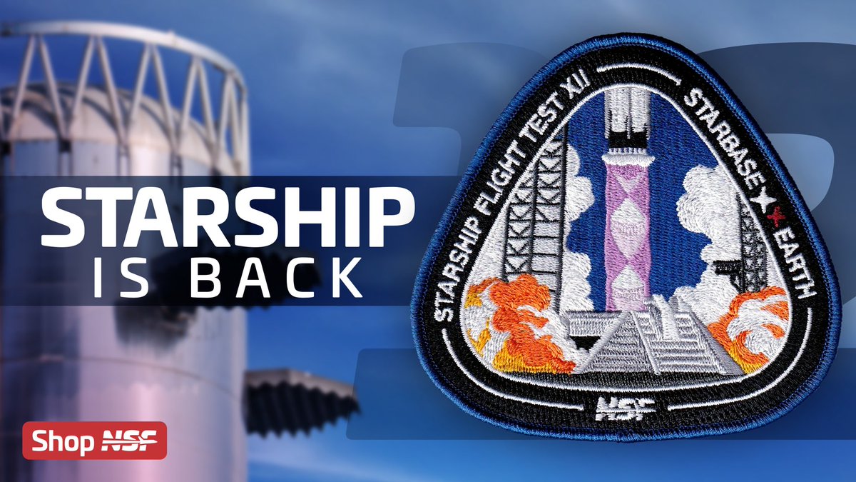 NSF Shop tweet media