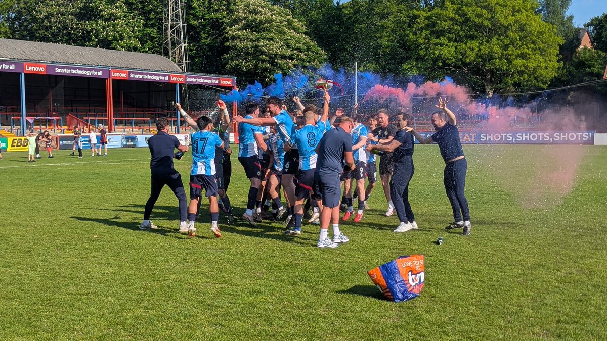 Aldershot DFA tweet media