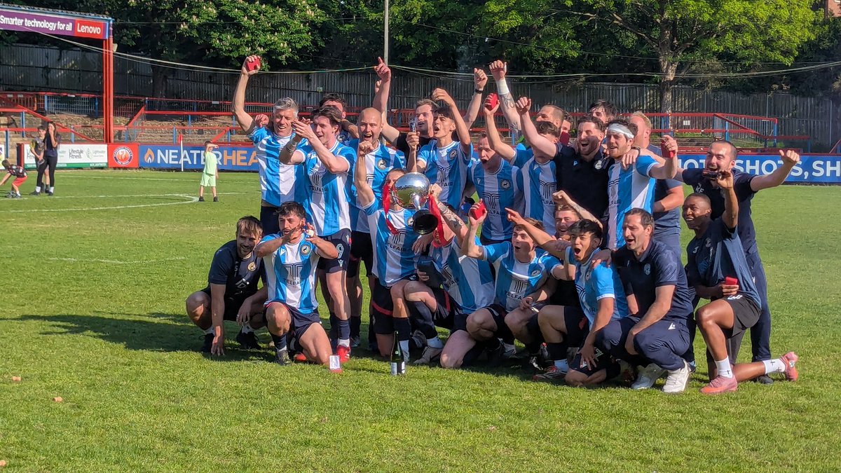 Aldershot DFA tweet media