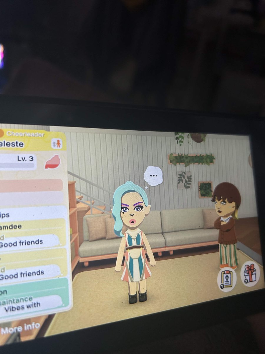 lindeelemon's tweet photo. @DeadlockAnon I made Celeste! Her dress was tough to get right https://t.co/Hr1d40pJXS