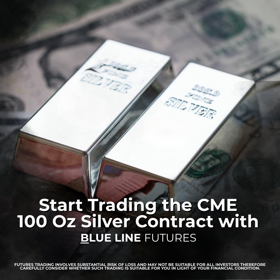 Blue Line Futures LLC tweet media