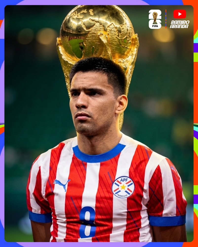 Ramiro Aranda Futbol Py tweet media