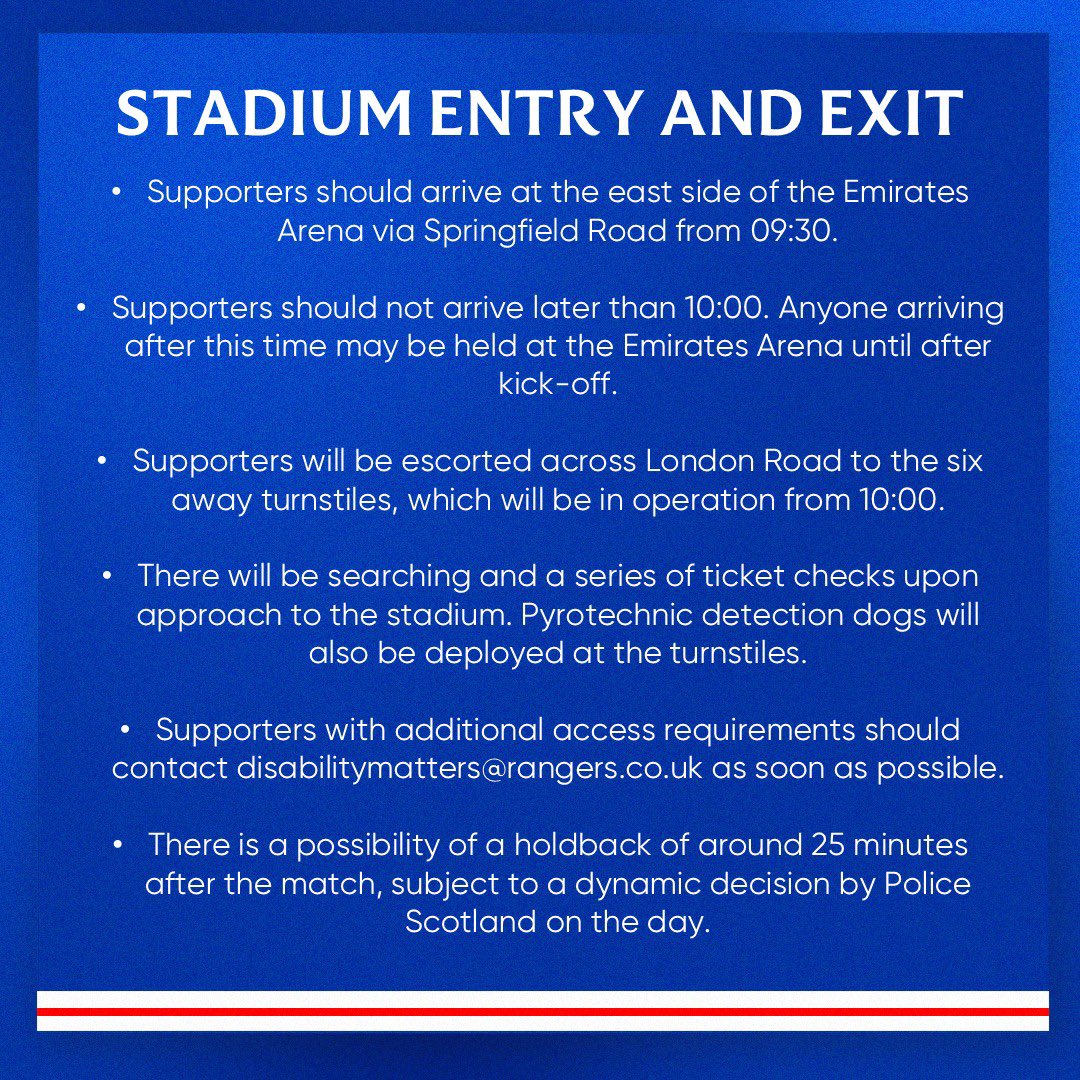 RangersFC SLO tweet media