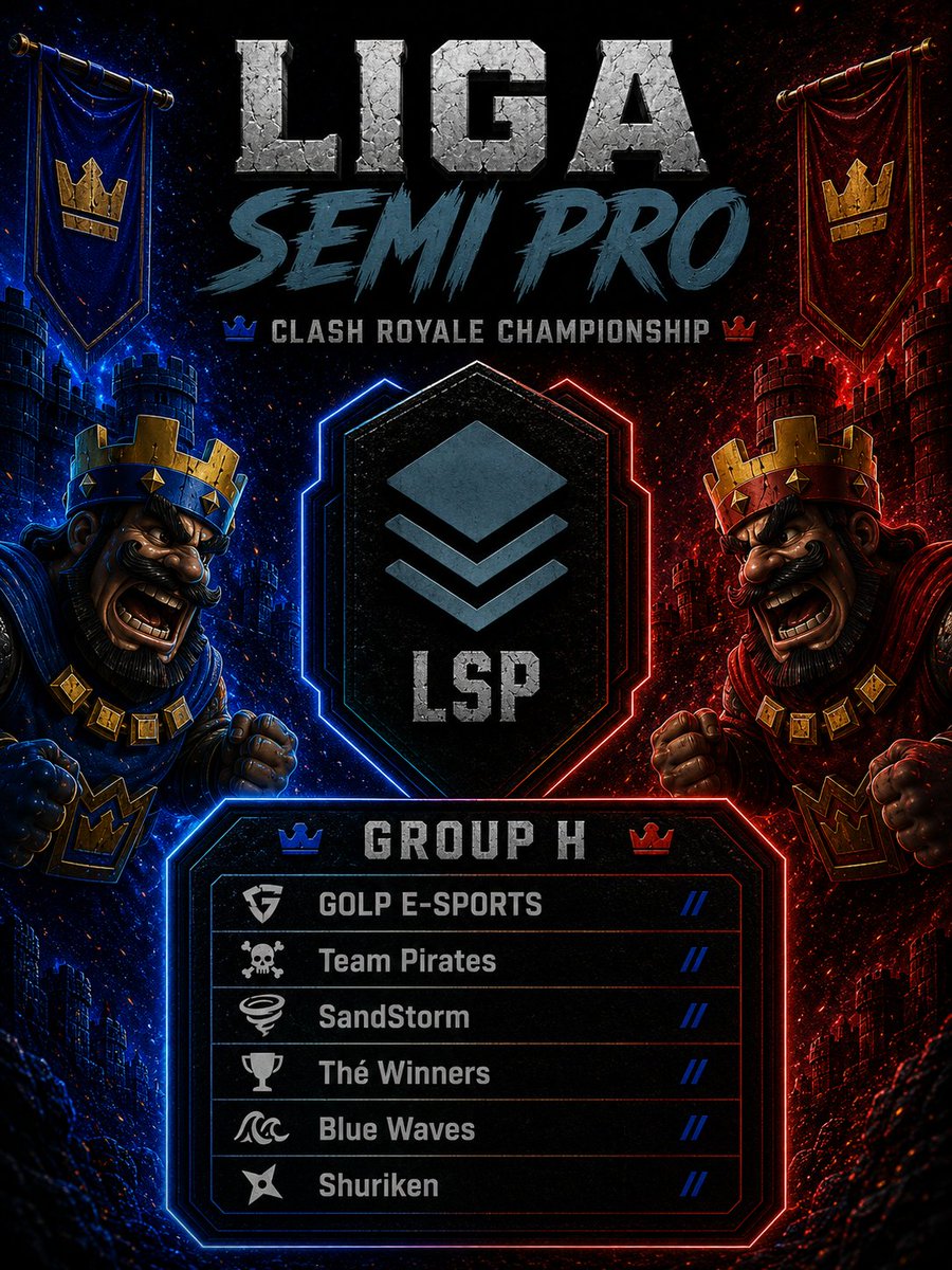 Liga LSP tweet media