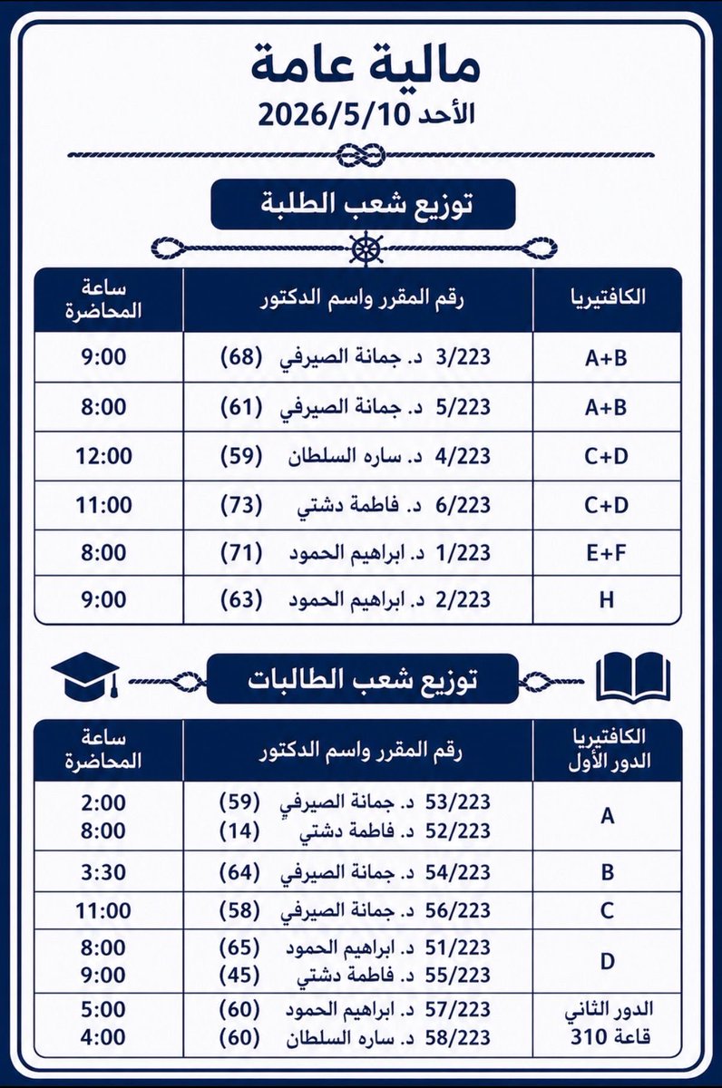 لجنة الكنترول tweet media