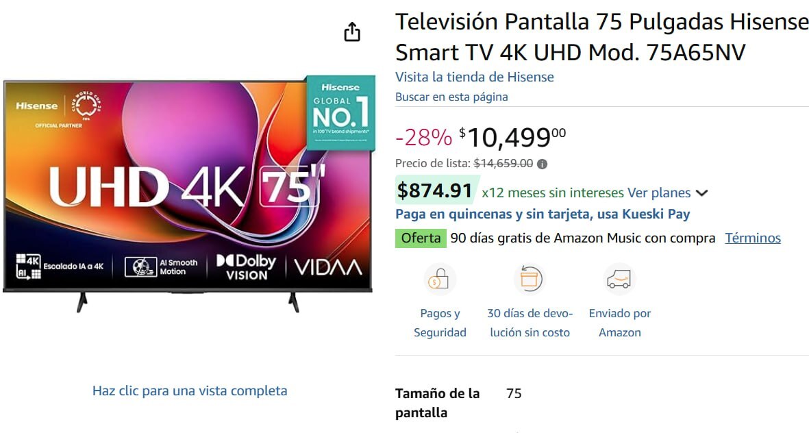 Ofertones Mexico tweet media