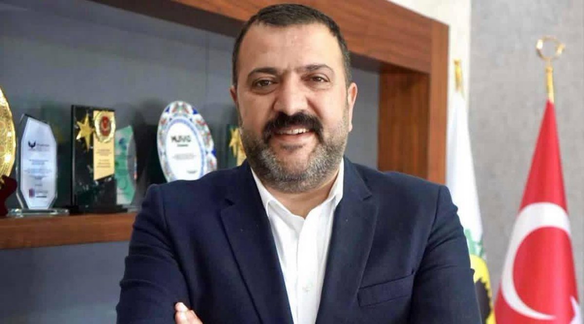 Akegilll's tweet photo. Diyarbakır OSB seçimlerinde 2.kez güven tazeleyerek yeniden OSB başkanı seçilen Eğilli hemşehrimiz Sayın Mustafa Fidan’ı ve yönetimini canı gönülden tebrik ediyorum.
Şehrimizin sanayisi,üretimi ve istihdamı için hayırlı hizmetlere vesile olmasını Rabbimden niyaz ediyorum.@resit_u https://t.co/CPfWncMROb