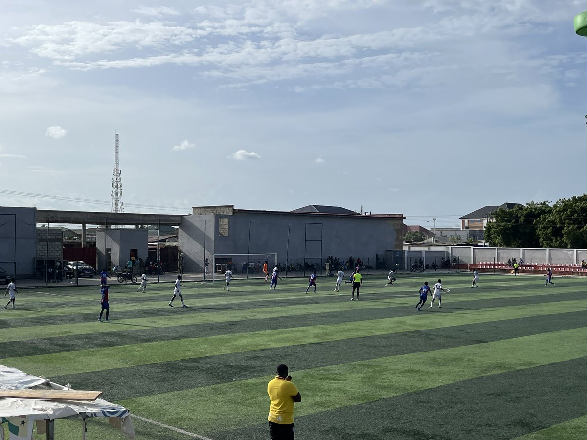 InterAlliesFC's tweet photo. Access Bank Division 1 League
⏱️:54’| 2nd Half
Save!!!!! Golden Kicks are awarded a penalty, but Sani Shuaib comes up with a huge save!
Golden Kicks SC 2️⃣-2️⃣ Inter Allies FC
🔴⚪️🔵#iafc | #ElevenIsToOne |#AccessBankDOLwk29 https://t.co/nTZxkvnW20