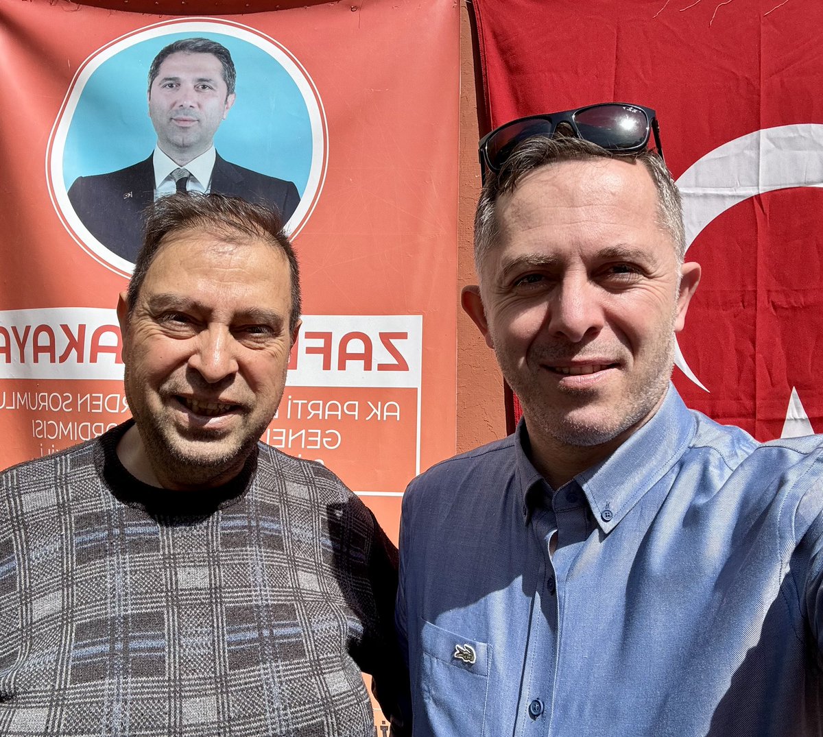 Abdullah Küçükoğlu tweet media