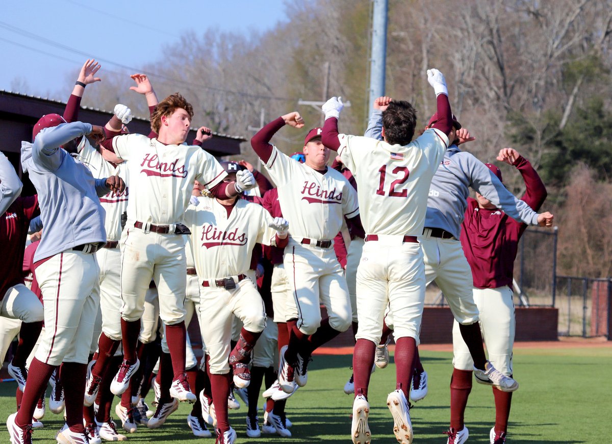 Hinds CC Baseball tweet media