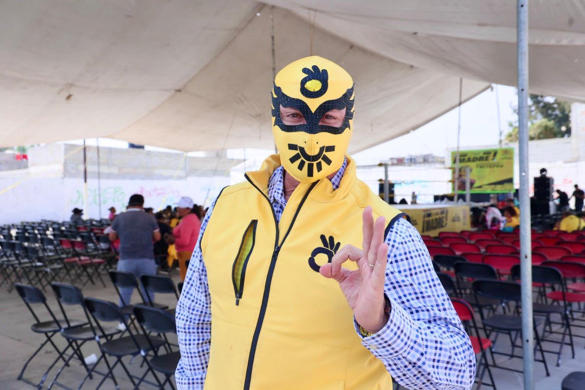 Omar Ortega Álvarez tweet media